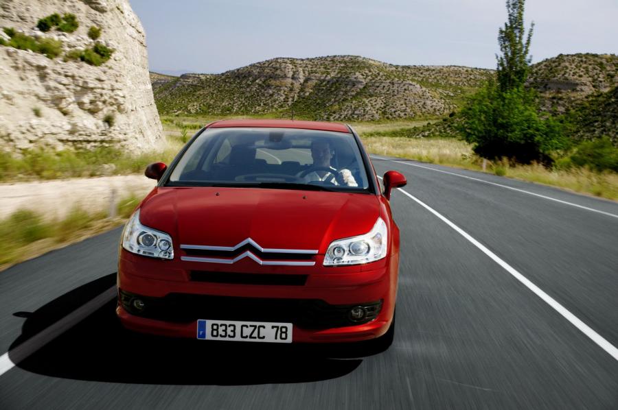  Citroen C4 2005 года  (фото 135 из 150)
